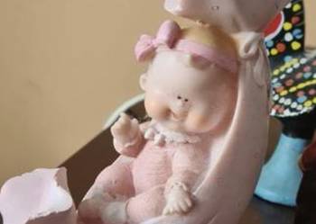 Figurka bobas w cukiereczku