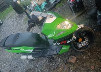 Skuter quantum 50
