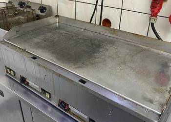 Grill nastawny chromowany 990 cm gwarancja