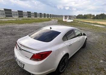 Opel Insignia 2.0 Turbo 220km 4x4