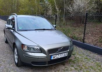 Volvo V50 2.4 170km Manual 2007R.