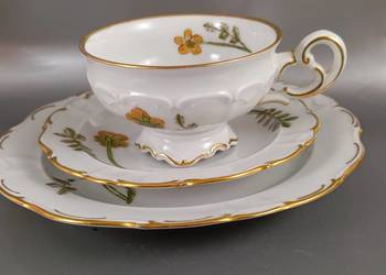 Zestaw śniadaniowy August Schweig & Co Weisswasser