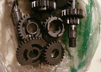 Skrzynia biegów MZ ETZ