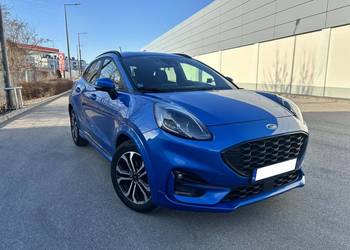 Ford Puma ST-Line 1.0 MHEV 155 KM Polski salon