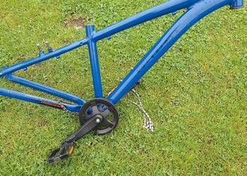 Rama rowerowa Rockrider st500
