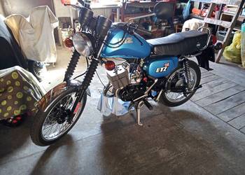 Mz Etz 125 export!