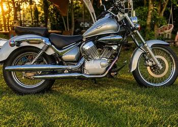 Suzuki Intruder 125 niski przebieg