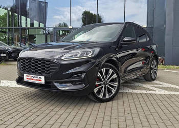 FORD Kuga, 2022r. FV23% * LED * Alcantara * B&O * BLIS * El.Klapa * Winter…