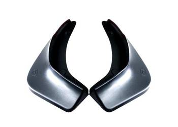 MERCEDES B-klasa W247 tylne chlapacze kpl OE