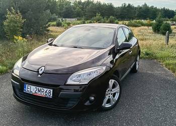 RENAULT MEGANE III 3 1.9 DCI 131KM 5 DRZWI