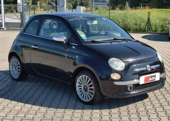 Fiat 500 SPORT* 1.4 benzyna 100 hp* 6-biegów* panorama* ICDauto.com I (200…