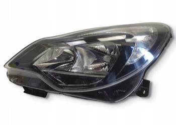 LAMPA LEWA Opel Corsa D LIFT lewy przód przednia 2011-2014 anglik 13446799