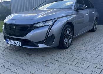 Sprzedam Peugeot 308 1.5 hdi 130 km Salon Polska