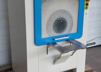 COROB WX-7 Żyroskopowy półautomatyczny mieszalnik farb i tynków, stan bdb.