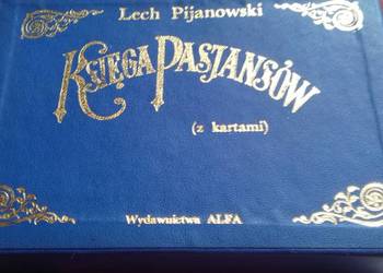 Księga pasjansów-Co Cię czeka Księga pasjansów-Co Cię czeka