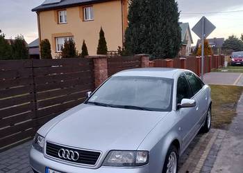 Audi A6 C5 1.9tdi afn doinwestowany