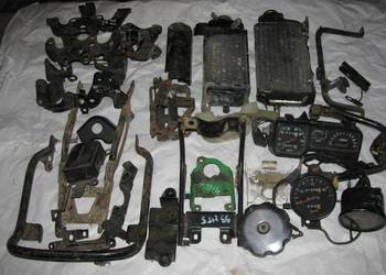HONDA MTX MTX50 MTX80 licznik obrotomierz zegary stelarz uchwyt skrzynka