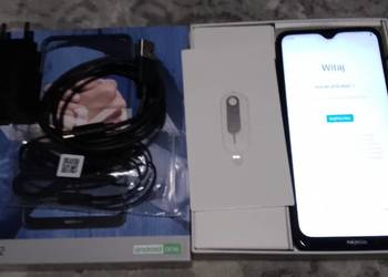 Nokia 7.2 z Androidem 11, używana sprawna, 4/64GB