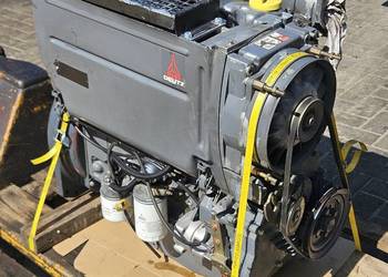 Silnik Deutz F4L1011 Techmax
