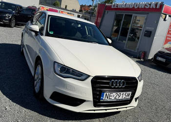 Audi A3 Sportback Diesel Zarejestrowany Ubezpieczony 8V (2012-)