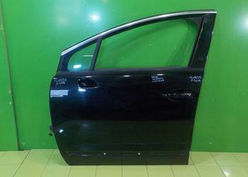 PEUGEOT 3008 1.6 E-HDI 11r 5D drzwi lewe przod