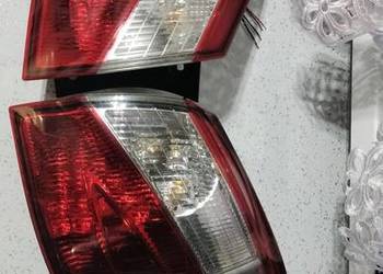 Lampy Nissan Qashqai j10 lift