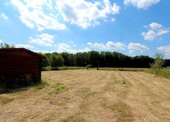 Działka na sprzedaż Wyry 1196 m²