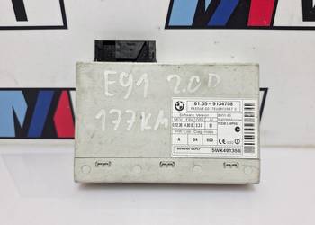 BMW E90 E91 MODUŁ STEROWNIK PASSIVE GO 9134708