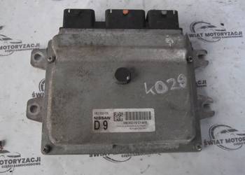 NISSAN QASHQAI 1.6 komputer sterownik silnika MEC932-110 C1 0419 D9