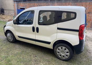 Peugeot Bipper Tepee 2013r Lift Hdi nemo fiorino qubo