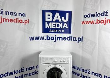 Idealna na wynejem Pralka Indesit 5 kg/1000 ob /A+  /Dostawa/Gwarancja