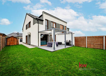 Dom bliźniak Palędzie 132m2