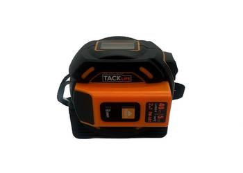 Dalmierz Tacklife 2w1 laserowy 40 m z miarą zwijaną 5 m