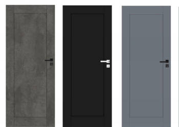 Solidne Drzwi wewnętrzne ELEGANCE POLSKI producent WINDOOR