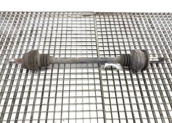 PÓŁOŚ LEWY TYŁ MERCEDES C218 3.0 265KM Hatchback 11-17 PRZEGUB