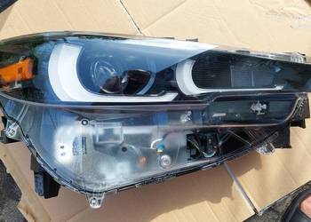 MAZDA CX5 2022- REFLEKTOR LAMPA FULL LED SKRĘTNA PRAWA USA
