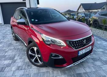 Peugeot 3008 Perła Kompas Crossway Seriwsowany Automat