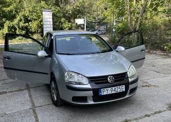 Sprzedam Volkswagen Golf V,