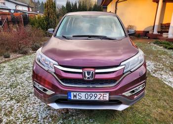 Super Honda CRV 2015