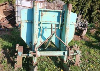 Sadzarka do ziemniaków  transport