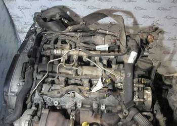 ZAFIRA 13r 2.0 CDTI A20DTH 165KM 156 tys km silnik bez osprzętu