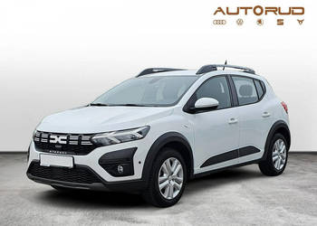 Dacia Sandero Stepway 1.0 TCE 100KM LPG 2023 Laureate 1WŁ SalonPL Gwarancj…