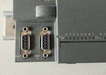 Siemens simatic s7-200 cpu226 em223