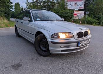 BMW e46 Touring 1.9 m43b19+LPG DAILY/GRUZ
