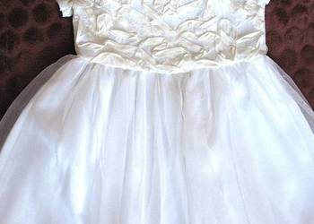 Sukieneczka - dziewczęca - rozmiar 80 cm 1 rok