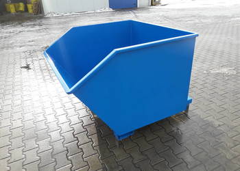 Pojemnik PMUC Light 1500 L produkt polski