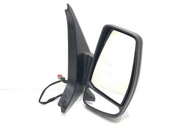 LUSTERKO PRAWY FORD TRANSIT CUSTOM I Bus Frozen White ZEWNĘTRZNE