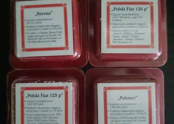 Monety orlen samochody, motocykle