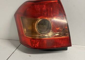 Toyota Corolla e12 lift lampa lewa tył tylna