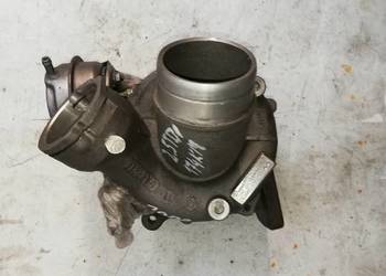 Turbosprężarka VW 2.5 TDI 070145702E Nowy Środek